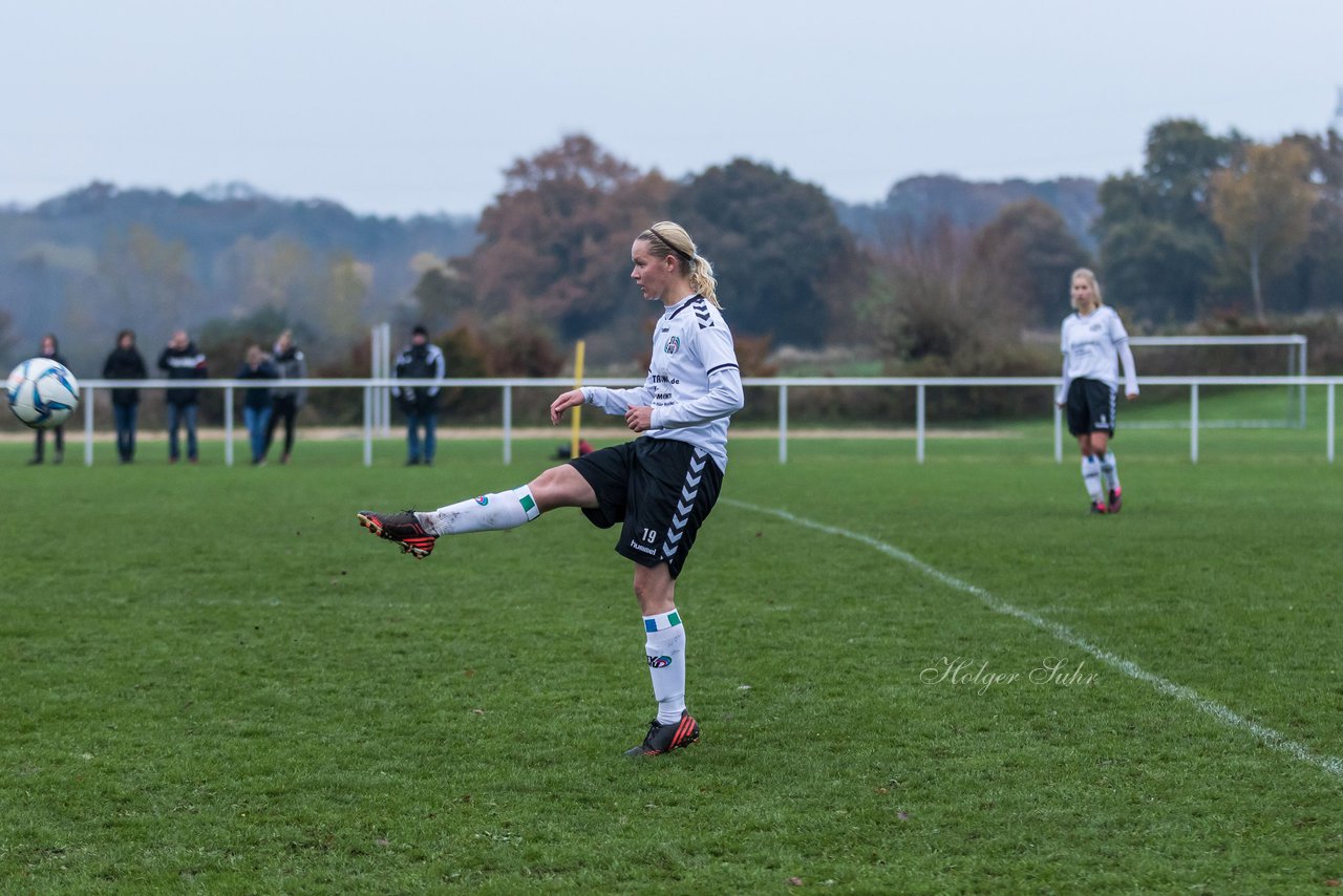 Bild 330 - Frauen SV Henstedt Ulzburg II - TSV Russee : Ergebnis: 5:0